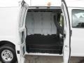 Summit White - Express 2500 Work Van Photo No. 20
