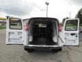 Summit White - Express 2500 Work Van Photo No. 21