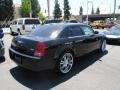 2006 Brilliant Black Crystal Pearl Chrysler 300   photo #8