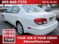 Ivory Pearl White - I 35 Photo No. 2