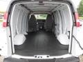 Summit White - Express 2500 Work Van Photo No. 22