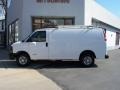 Summit White - Express 3500 Commercial Van Photo No. 2