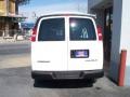 Summit White - Express 3500 Commercial Van Photo No. 4