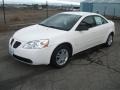 2006 Ivory White Pontiac G6 V6 Sedan  photo #2