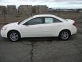 2006 Ivory White Pontiac G6 V6 Sedan  photo #3