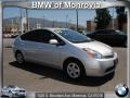 Classic Silver Metallic - Prius Hybrid Photo No. 1