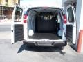 Summit White - Express 3500 Commercial Van Photo No. 6