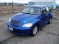 Electric Blue Pearl - PT Cruiser  Photo No. 2