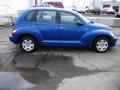 Electric Blue Pearl - PT Cruiser  Photo No. 5