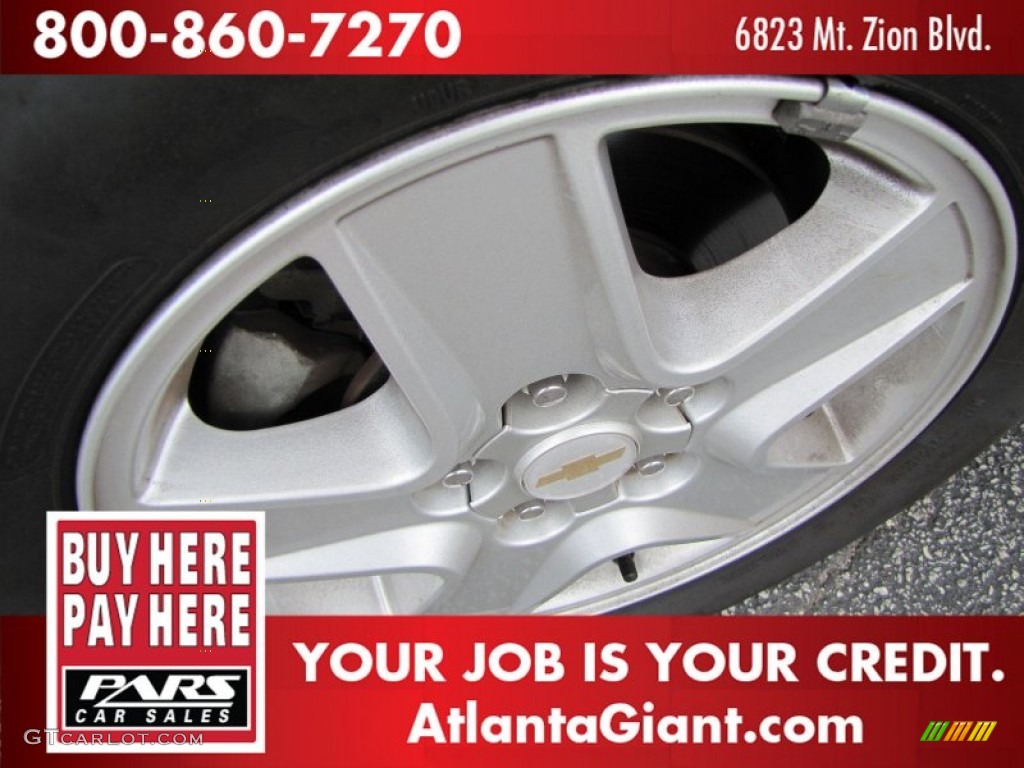 2004 Malibu LS V6 Sedan - Sport Red Metallic / Gray photo #5