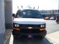 Summit White - Express 3500 Commercial Van Photo No. 10