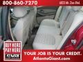 2004 Sport Red Metallic Chevrolet Malibu LS V6 Sedan  photo #7
