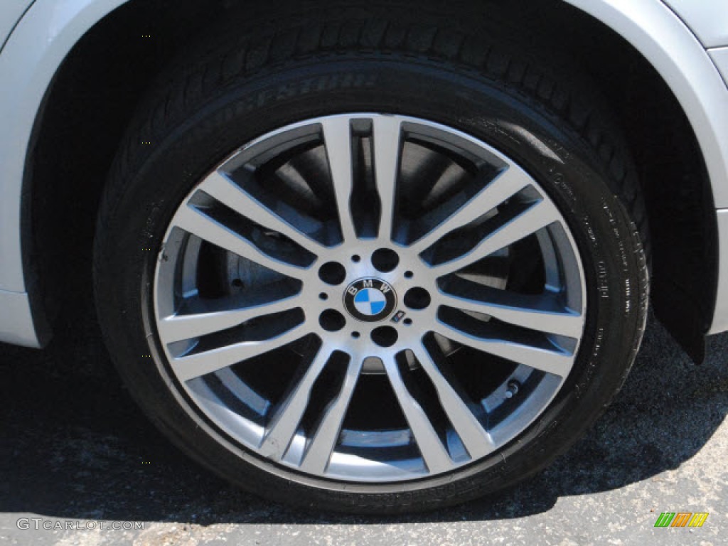2011 BMW X5 xDrive 50i Wheel Photo #51920780