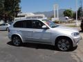 Titanium Silver Metallic - X5 xDrive 50i Photo No. 3