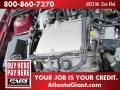 2004 Sport Red Metallic Chevrolet Malibu LS V6 Sedan  photo #12