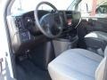 Summit White - Express 3500 Commercial Van Photo No. 13