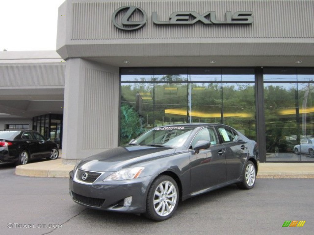 Smoky Granite Mica Lexus IS