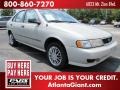 1998 Beige Pearl Metallic Nissan Sentra GXE  photo #4