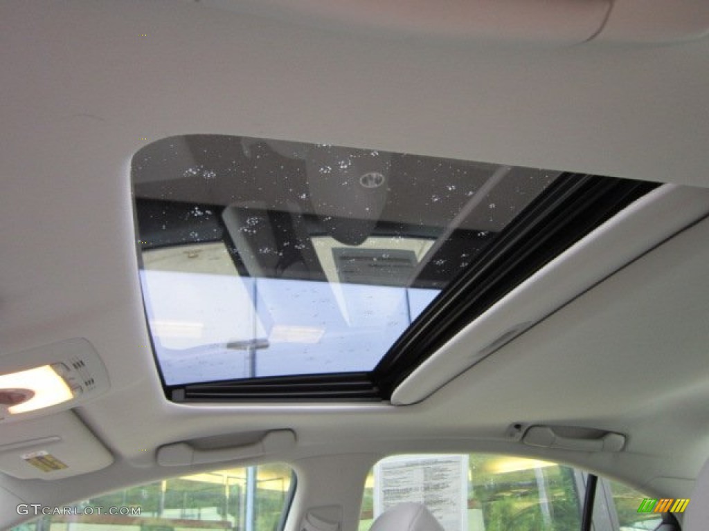 2006 IS 250 AWD - Smoky Granite Mica / Sterling Gray photo #11