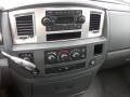2009 Dodge Ram 3500 Big Horn Edition Quad Cab 4x4 Controls