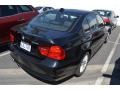 2010 Jet Black BMW 3 Series 328i Sedan  photo #3