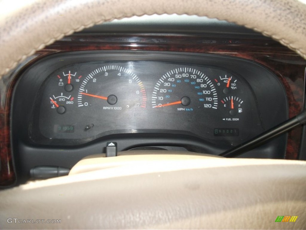 2001 Durango SLT 4x4 - Black / Sandstone photo #7