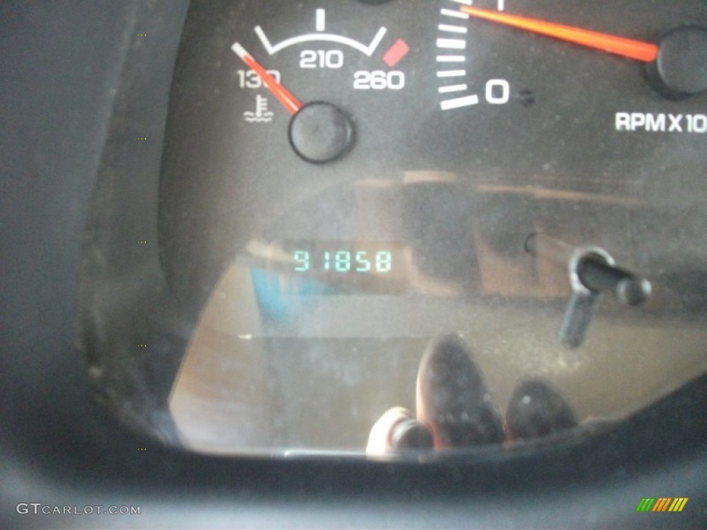 2001 Durango SLT 4x4 - Black / Sandstone photo #8