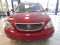 2009 Matador Red Mica Lexus RX 350 AWD  photo #8