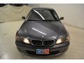 2003 Steel Grey Metallic BMW 3 Series 330i Sedan  photo #4