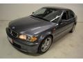 Steel Grey Metallic - 3 Series 330i Sedan Photo No. 7