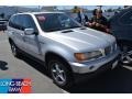 Titanium Silver Metallic - X5 3.0i Photo No. 1