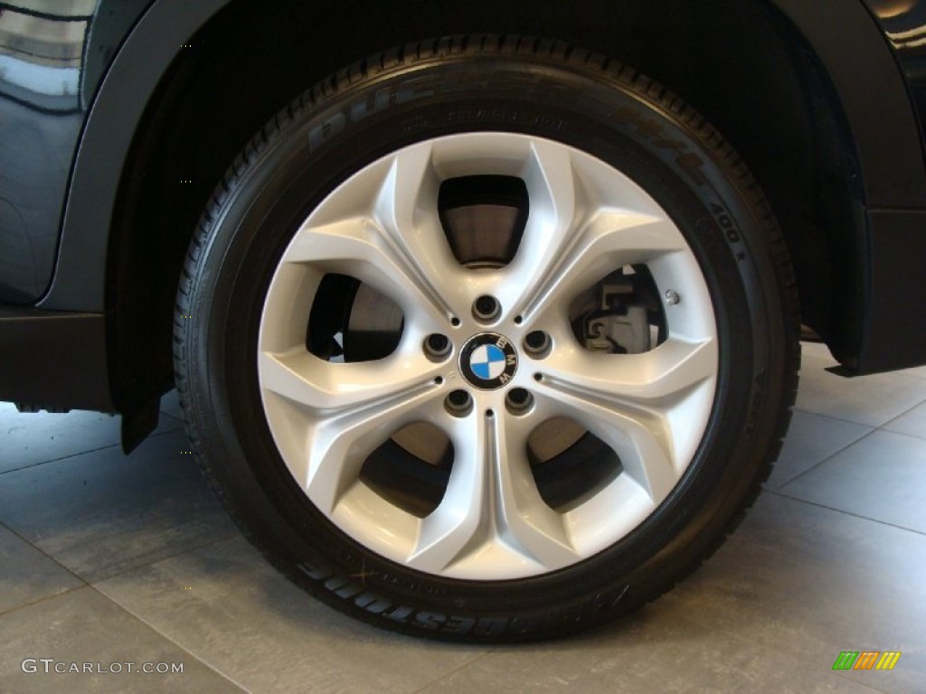 2011 BMW X5 xDrive 50i Wheel Photo #51921875