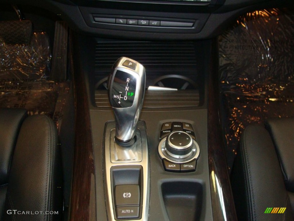 2011 BMW X5 xDrive 50i 8 Speed Steptronic Automatic Transmission Photo #51921983