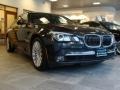 2011 Dark Graphite Metallic BMW 7 Series 750i xDrive Sedan  photo #3