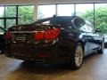 2011 Dark Graphite Metallic BMW 7 Series 750i xDrive Sedan  photo #4