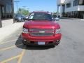 2009 Red Jewel Tintcoat Chevrolet Suburban LTZ 4x4  photo #40