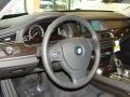Black Steering Wheel Photo for 2011 BMW 7 Series #51922139
