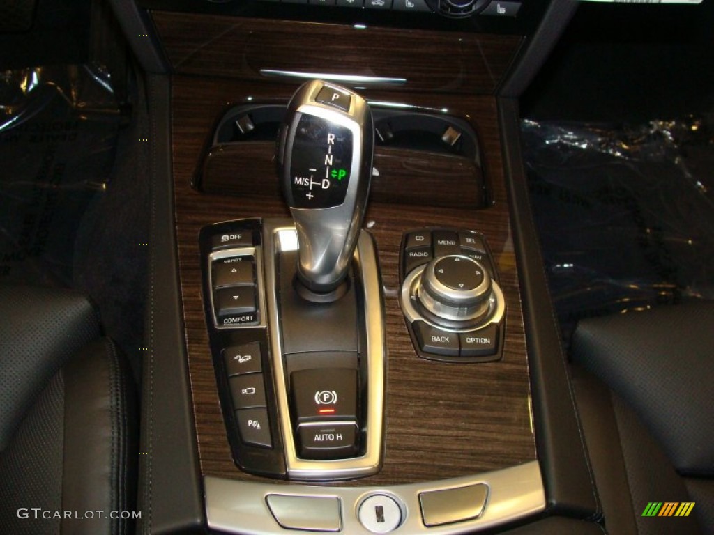 2011 BMW 7 Series 750i xDrive Sedan 6 Speed Automatic Transmission Photo #51922163