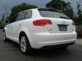 Ibis White - A3 2.0 TFSI quattro Photo No. 6