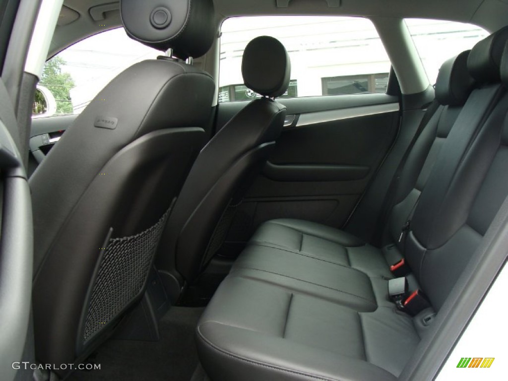 Black Interior 2010 Audi A3 2.0 TFSI quattro Photo #51922280