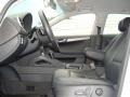  2010 A3 2.0 TFSI quattro Black Interior