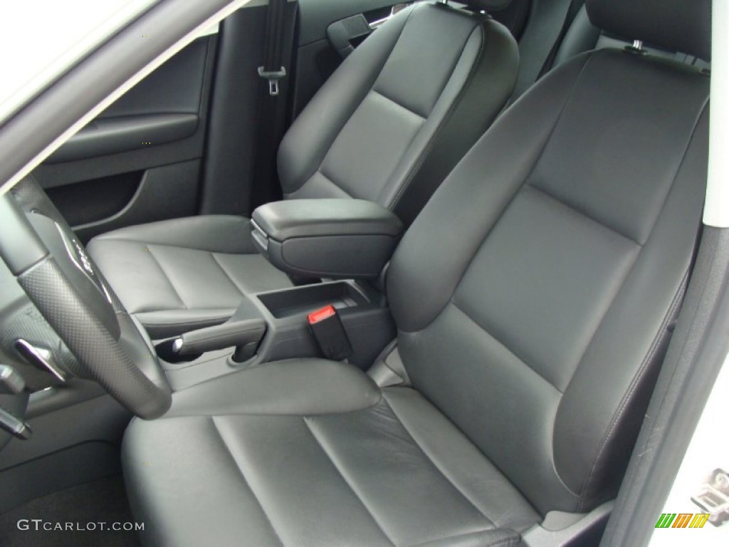 Black Interior 2010 Audi A3 2.0 TFSI quattro Photo #51922316