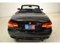 2008 Jet Black BMW 3 Series 335i Convertible  photo #6