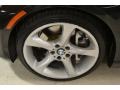 2008 Jet Black BMW 3 Series 335i Convertible  photo #9