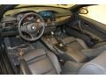 2008 Jet Black BMW 3 Series 335i Convertible  photo #10