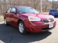 2006 Sport Red Metallic Chevrolet Malibu LT V6 Sedan  photo #3