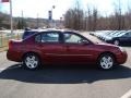 2006 Sport Red Metallic Chevrolet Malibu LT V6 Sedan  photo #4