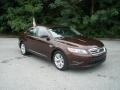 Cinnamon Red Metallic - Taurus SEL Photo No. 1