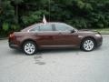 Cinnamon Red Metallic - Taurus SEL Photo No. 2