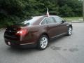 Cinnamon Red Metallic - Taurus SEL Photo No. 3
